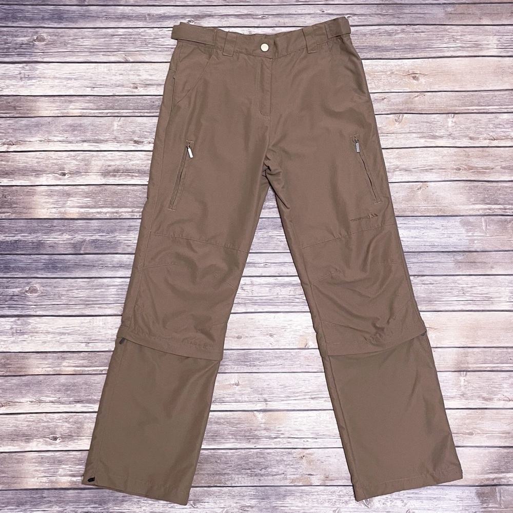 Trespass Adventure Travel Hiking Convertible Pants